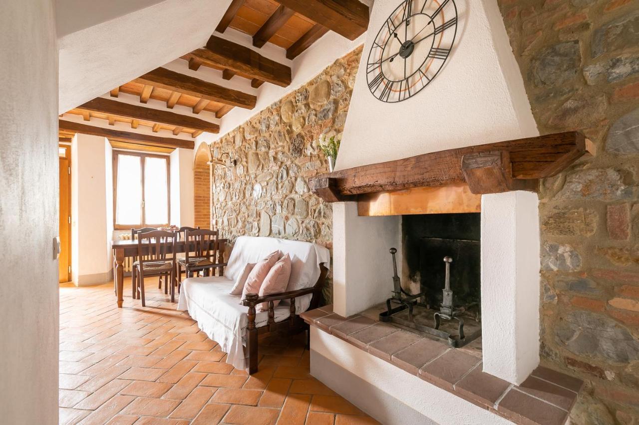 Noi2+2 Vacanze - App. Andrea Contignano Dış mekan fotoğraf
