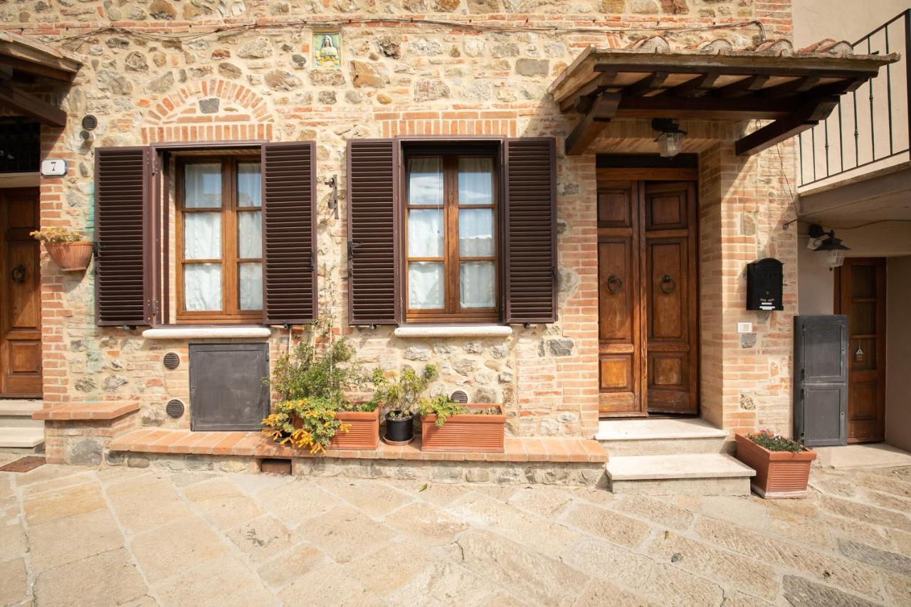 Noi2+2 Vacanze - App. Andrea Contignano Dış mekan fotoğraf